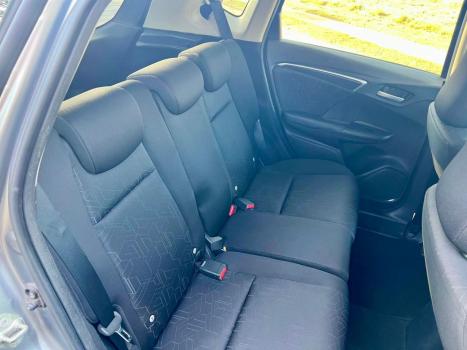 HONDA Fit 1.5 16V 4P LX FLEX AUTOMTICO, Foto 14