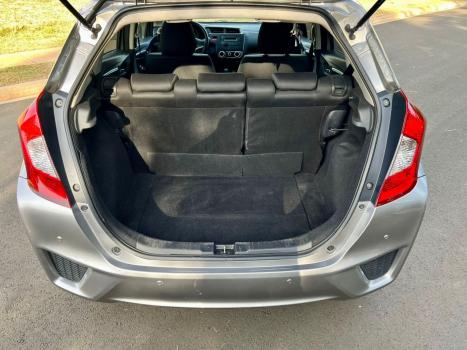 HONDA Fit 1.5 16V 4P LX FLEX AUTOMTICO, Foto 15