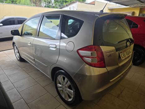 HONDA Fit 1.5 16V 4P EX FLEX AUTOM�TICO, Foto 2