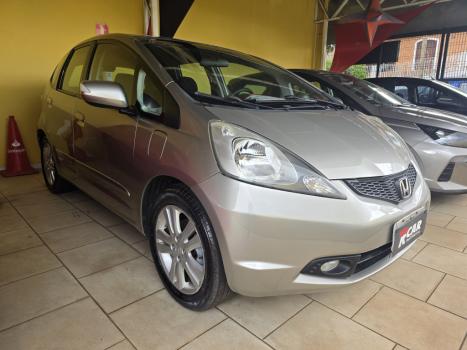 HONDA Fit 1.5 16V 4P EX FLEX AUTOM�TICO, Foto 3