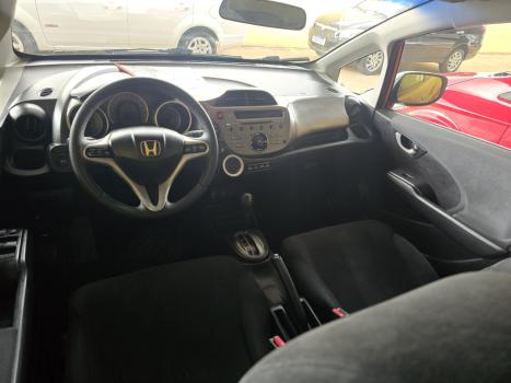 HONDA Fit 1.5 16V 4P EX FLEX AUTOM�TICO, Foto 4