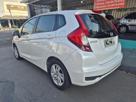 HONDA Fit 1.5 16V 4P DX FLEX, Foto 5