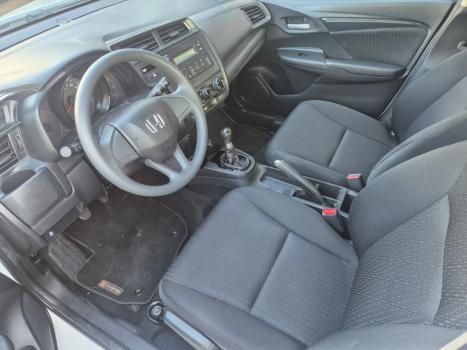 HONDA Fit 1.5 16V 4P DX FLEX, Foto 9
