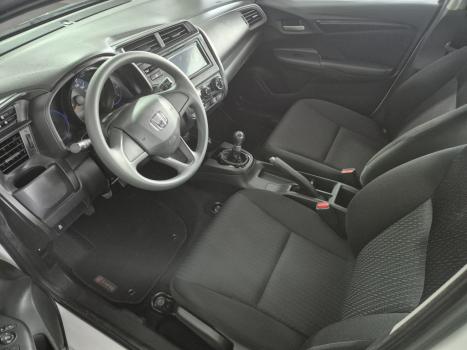 HONDA Fit 1.5 16V 4P DX FLEX, Foto 9