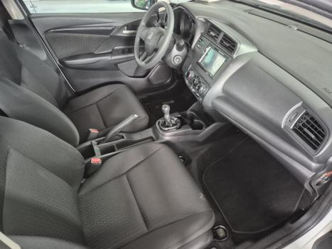HONDA Fit 1.5 16V 4P DX FLEX, Foto 10