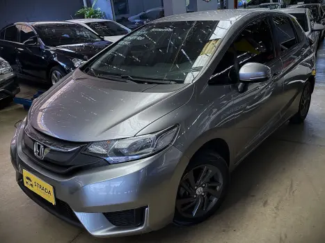 HONDA Fit 1.5 16V 4P LX FLEX AUTOM�TICO, Foto 1