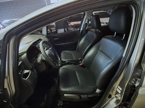 HONDA Fit 1.5 16V 4P LX FLEX AUTOM�TICO, Foto 7