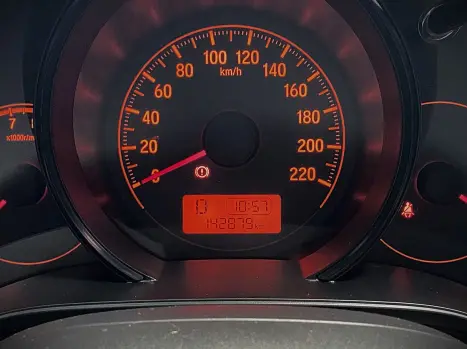 HONDA Fit 1.5 16V 4P LX FLEX AUTOM�TICO, Foto 9