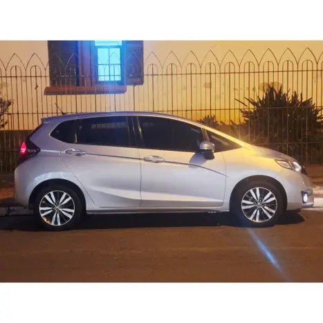 HONDA Fit 1.5 16V 4P EX FLEX AUTOM�TICO, Foto 2
