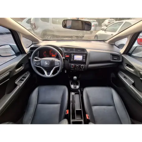 HONDA Fit 1.5 16V 4P EX FLEX AUTOM�TICO, Foto 4