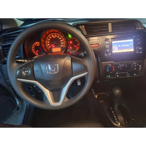 HONDA Fit 1.5 16V 4P EX FLEX AUTOM�TICO, Foto 5