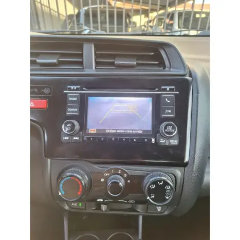 HONDA Fit 1.5 16V 4P EX FLEX AUTOM�TICO, Foto 6