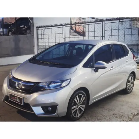HONDA Fit 1.5 16V 4P EX FLEX AUTOM�TICO, Foto 8