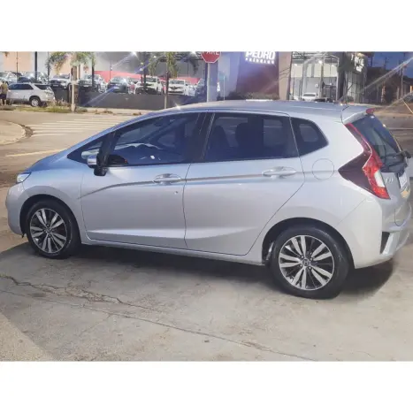 HONDA Fit 1.5 16V 4P EX FLEX AUTOM�TICO, Foto 9