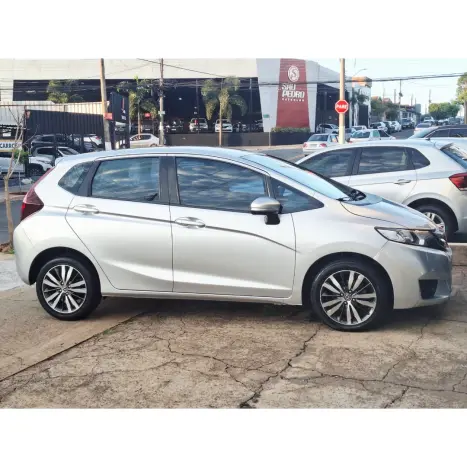 HONDA Fit 1.5 16V 4P EX FLEX AUTOM�TICO, Foto 10