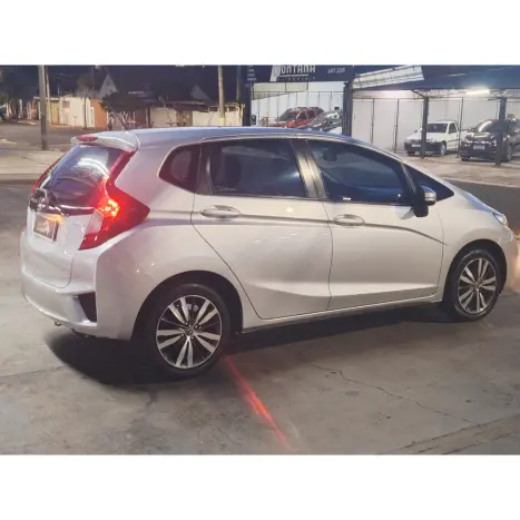 HONDA Fit 1.5 16V 4P EX FLEX AUTOM�TICO, Foto 11