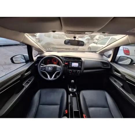 HONDA Fit 1.5 16V 4P EX FLEX AUTOM�TICO, Foto 12