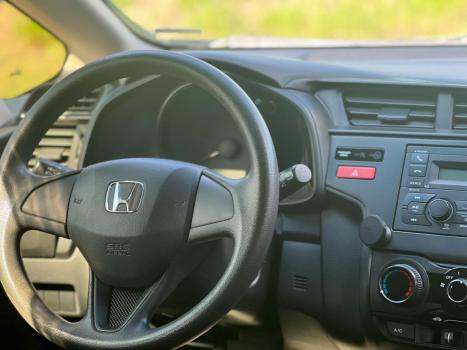 HONDA Fit 1.5 16V 4P LX FLEX AUTOM�TICO, Foto 9