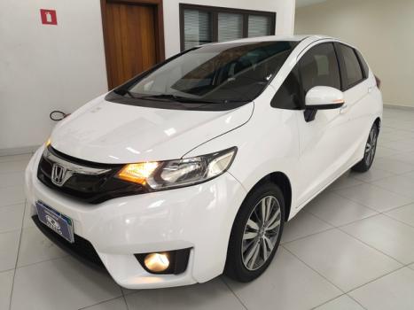 HONDA Fit 1.5 16V 4P EX FLEX AUTOM�TICO, Foto 1