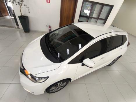 HONDA Fit 1.5 16V 4P EX FLEX AUTOM�TICO, Foto 2