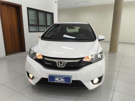 HONDA Fit 1.5 16V 4P EX FLEX AUTOM�TICO, Foto 4