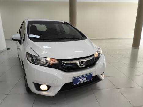 HONDA Fit 1.5 16V 4P EX FLEX AUTOM�TICO, Foto 5