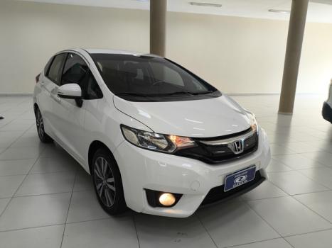 HONDA Fit 1.5 16V 4P EX FLEX AUTOM�TICO, Foto 6