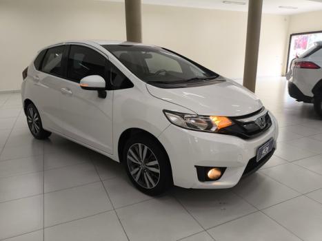 HONDA Fit 1.5 16V 4P EX FLEX AUTOM�TICO, Foto 7