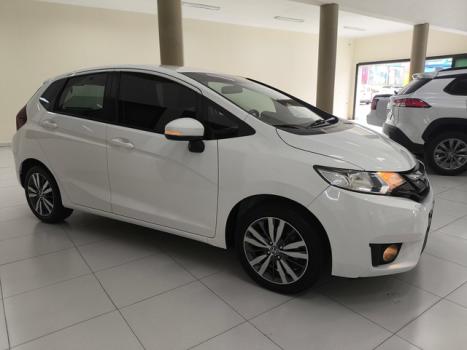 HONDA Fit 1.5 16V 4P EX FLEX AUTOM�TICO, Foto 8