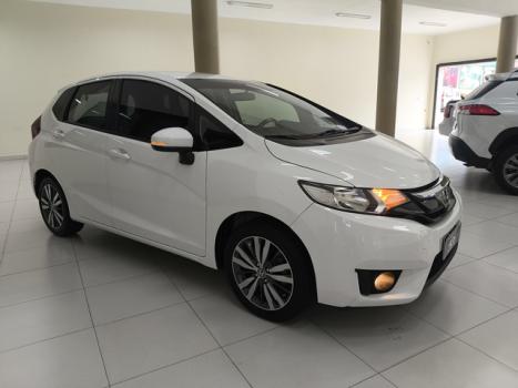 HONDA Fit 1.5 16V 4P EX FLEX AUTOM�TICO, Foto 9