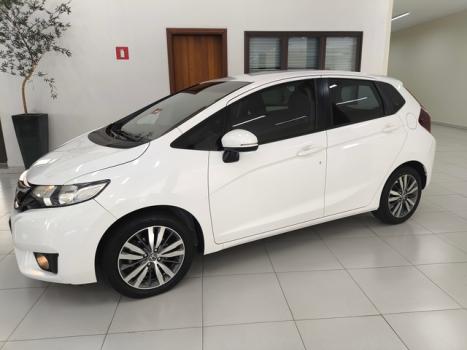 HONDA Fit 1.5 16V 4P EX FLEX AUTOM�TICO, Foto 11