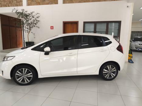 HONDA Fit 1.5 16V 4P EX FLEX AUTOM�TICO, Foto 12