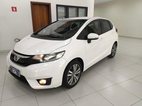 HONDA Fit 1.5 16V 4P EX FLEX AUTOM�TICO, Foto 13