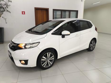 HONDA Fit 1.5 16V 4P EX FLEX AUTOM�TICO, Foto 14