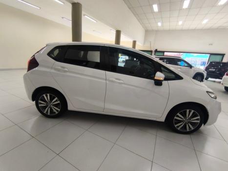 HONDA Fit 1.5 16V 4P EX FLEX AUTOM�TICO, Foto 15
