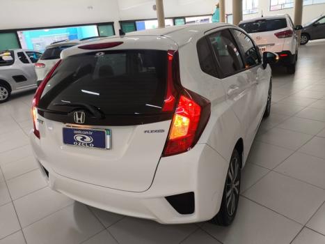 HONDA Fit 1.5 16V 4P EX FLEX AUTOM�TICO, Foto 16
