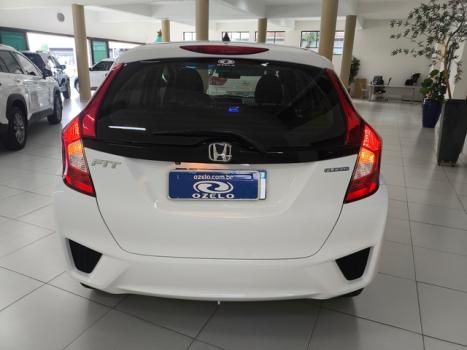 HONDA Fit 1.5 16V 4P EX FLEX AUTOM�TICO, Foto 17