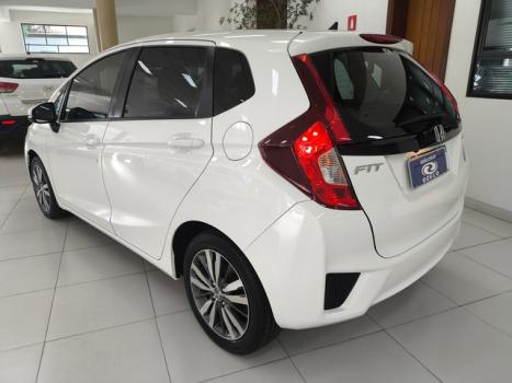 HONDA Fit 1.5 16V 4P EX FLEX AUTOM�TICO, Foto 18
