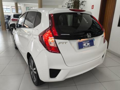 HONDA Fit 1.5 16V 4P EX FLEX AUTOM�TICO, Foto 19