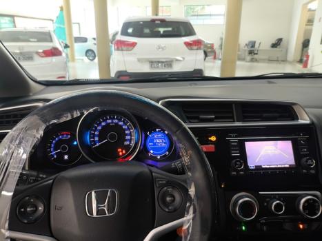 HONDA Fit 1.5 16V 4P EX FLEX AUTOM�TICO, Foto 21
