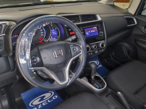 HONDA Fit 1.5 16V 4P EX FLEX AUTOM�TICO, Foto 22