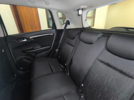 HONDA Fit 1.5 16V 4P EX FLEX AUTOM�TICO, Foto 25