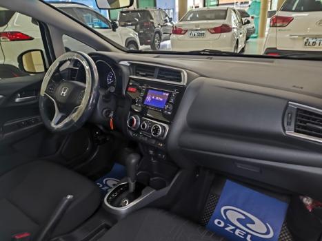 HONDA Fit 1.5 16V 4P EX FLEX AUTOM�TICO, Foto 26