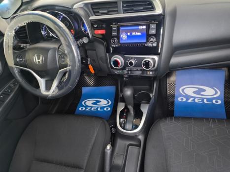 HONDA Fit 1.5 16V 4P EX FLEX AUTOM�TICO, Foto 28