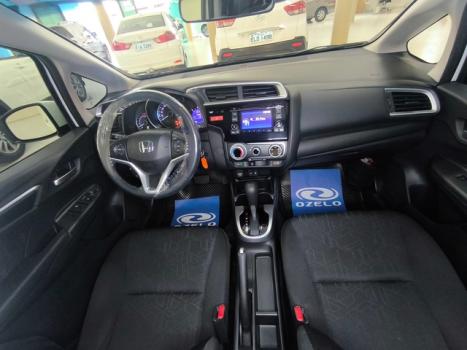 HONDA Fit 1.5 16V 4P EX FLEX AUTOM�TICO, Foto 29