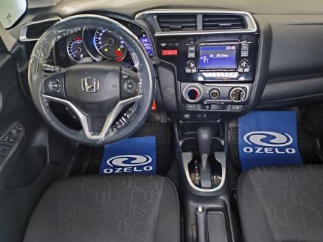 HONDA Fit 1.5 16V 4P EX FLEX AUTOM�TICO, Foto 30