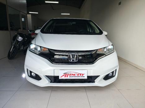 HONDA Fit 1.5 16V 4P LX FLEX AUTOM�TICO, Foto 3
