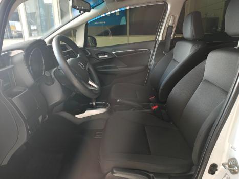 HONDA Fit 1.5 16V 4P LX FLEX AUTOM�TICO, Foto 5