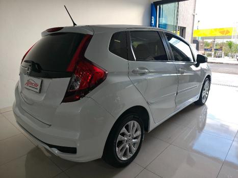 HONDA Fit 1.5 16V 4P LX FLEX AUTOM�TICO, Foto 8