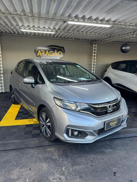 HONDA Fit 1.5 16V 4P EX AUTOM�TICO, Foto 3